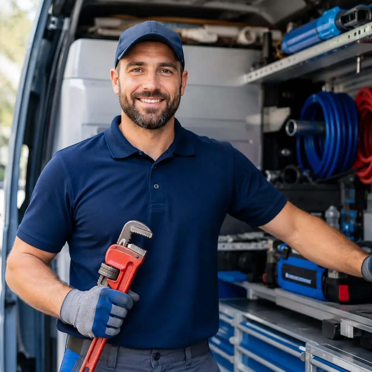 Local emergency plumbing professionals in Fort Washington, PA