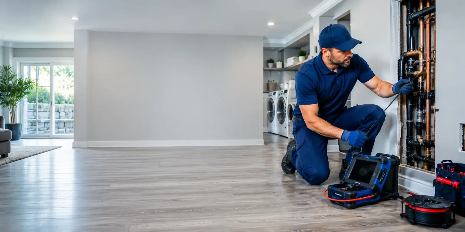 Emergency plumbing questions in Fort Washington, PA